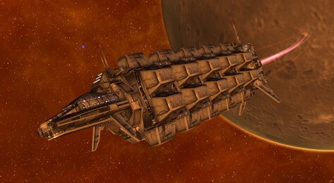 Star Trek Online F2P Sci-fi MMO