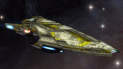 Star Trek Online STO MMORPG F2P Sc-Fi MMO game